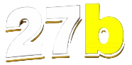 Logo da 27b